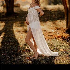 Maternity dress